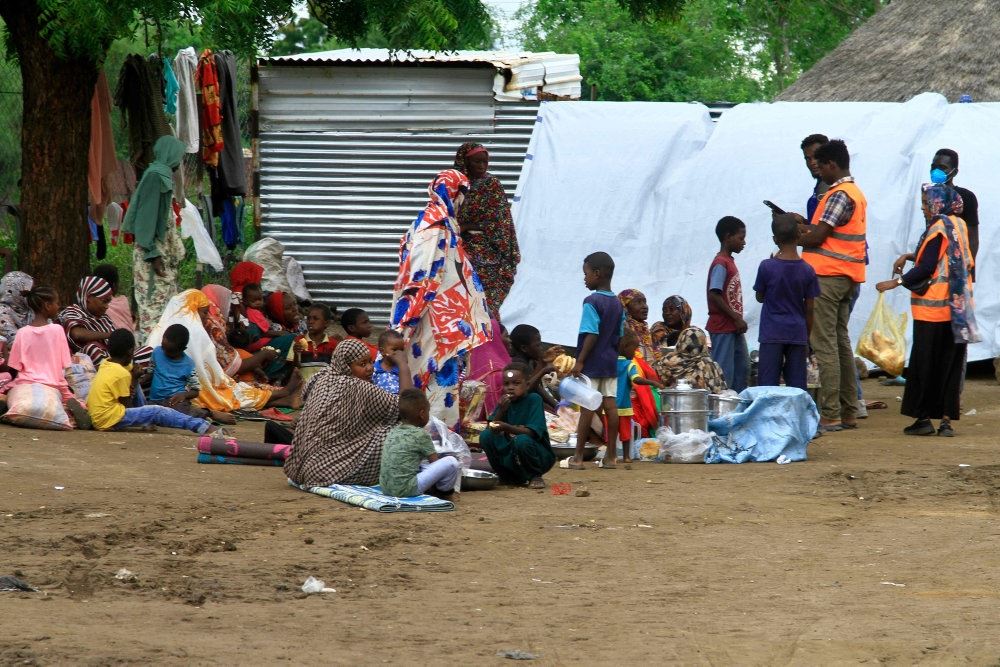 fattige i Sudan