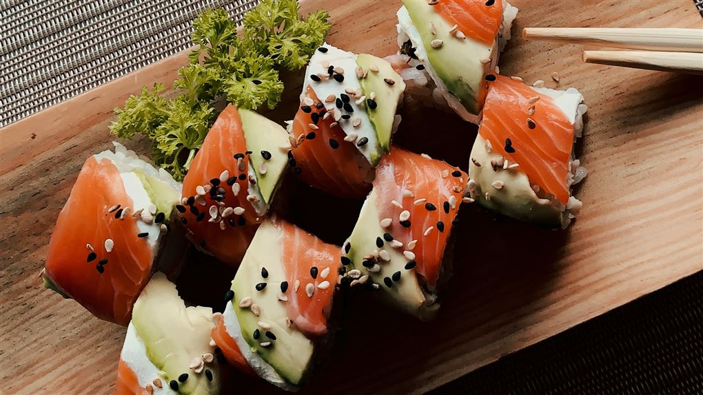sushi
