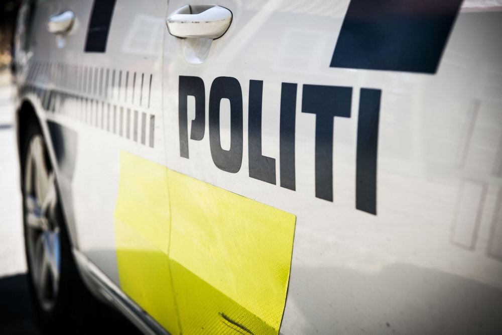 politi logo