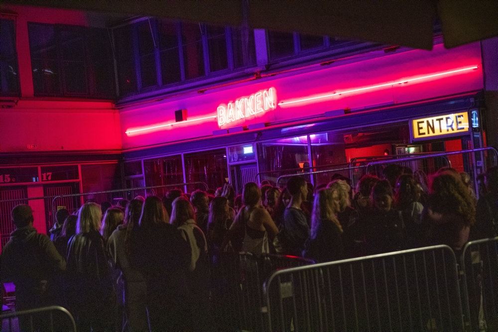 Kødbyen om natten