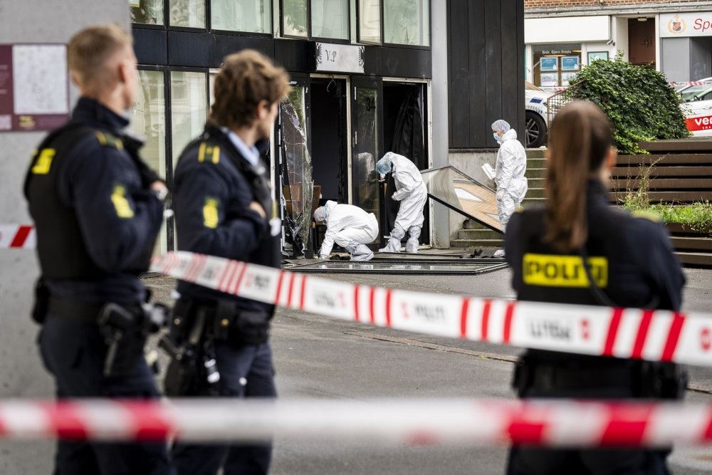 Politiafspærringstape