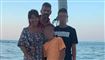 familie poserer