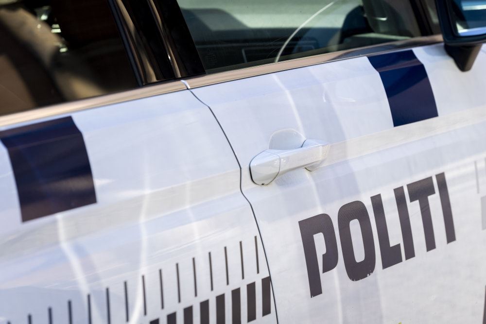 politi logo