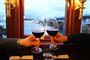 to glas vin