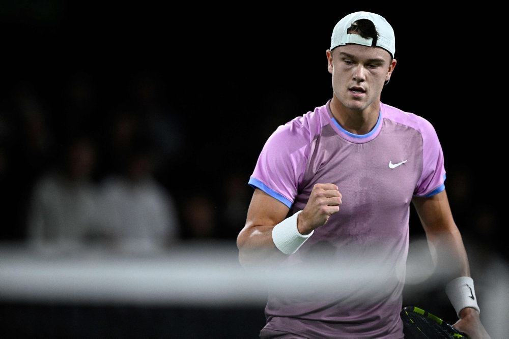 tennisspiller