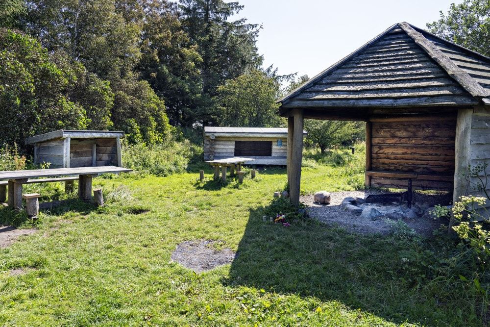 Shelterplads