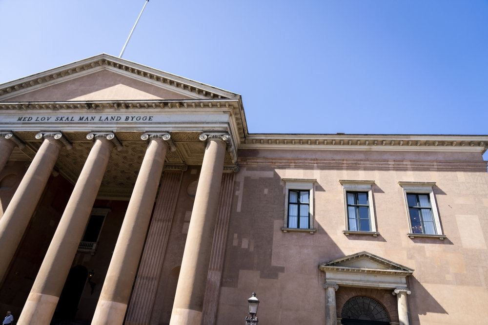 Byretten i København