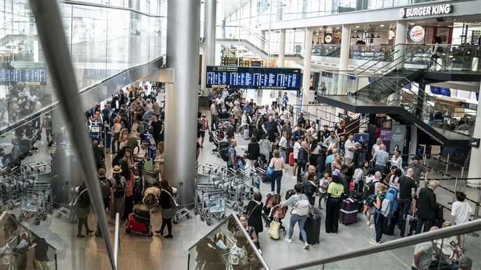 Dansk flyselskab er gået konkurs