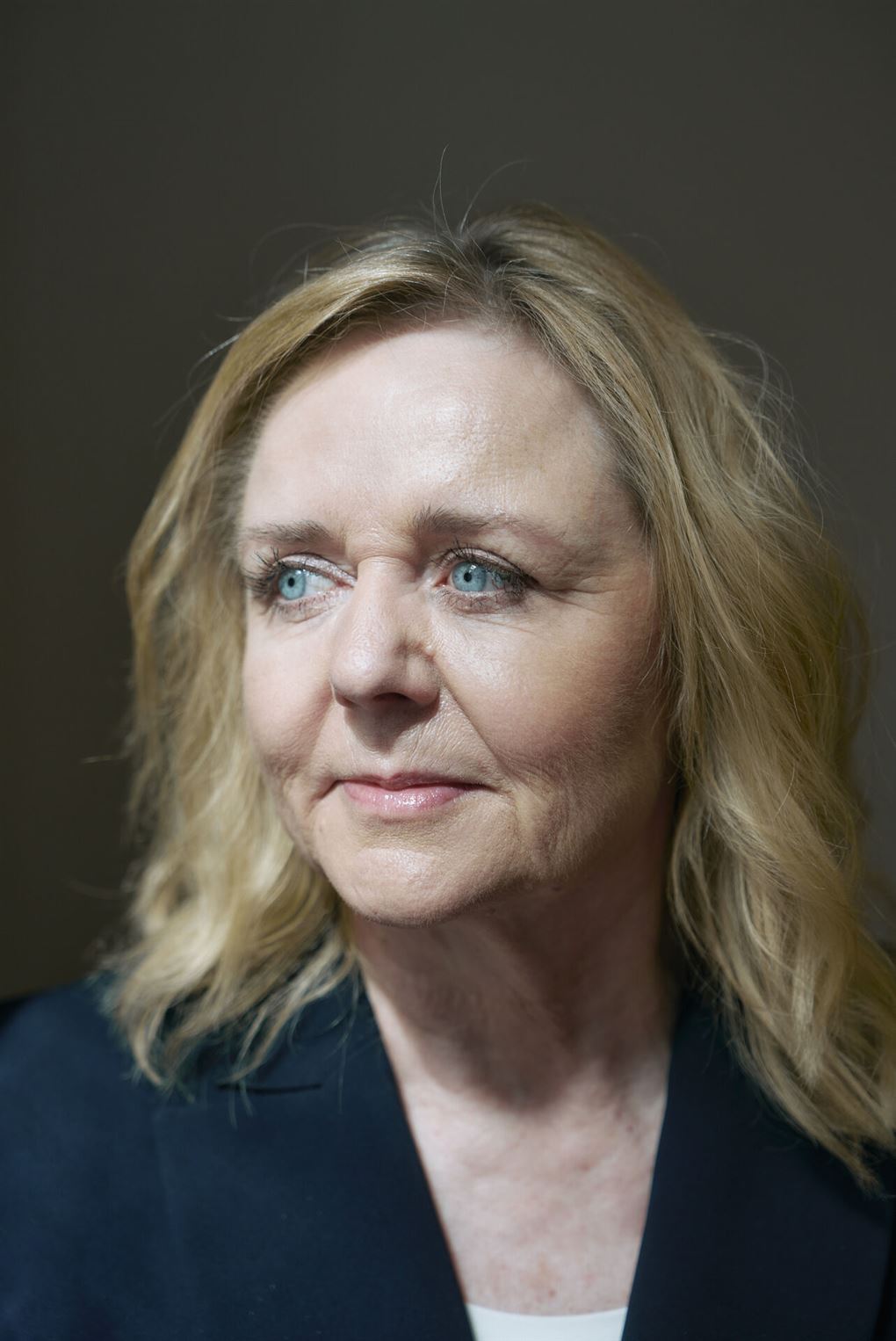 En politiker tæt på
