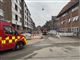 ambulance holder i gade