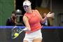 tennisspilleren clara tauson
