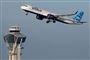 et fly letter fra en lufthavn i USA
