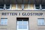 retten i glostrup set udefra