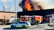 mere røg og brandbiler