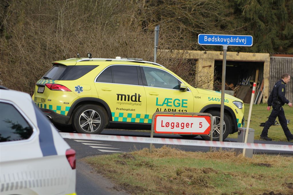 lægeambulance