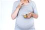 en gravid kvinde