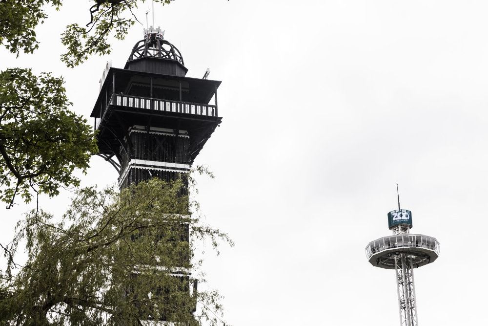 Zoo-tårnet i København