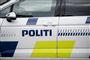 politibil med påskriften politi