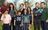 en stor tv-familie