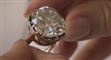 en stor diamant