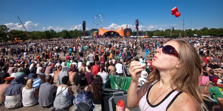 Sådan Bliver Vejret På Roskilde Festival - Avisen.dk