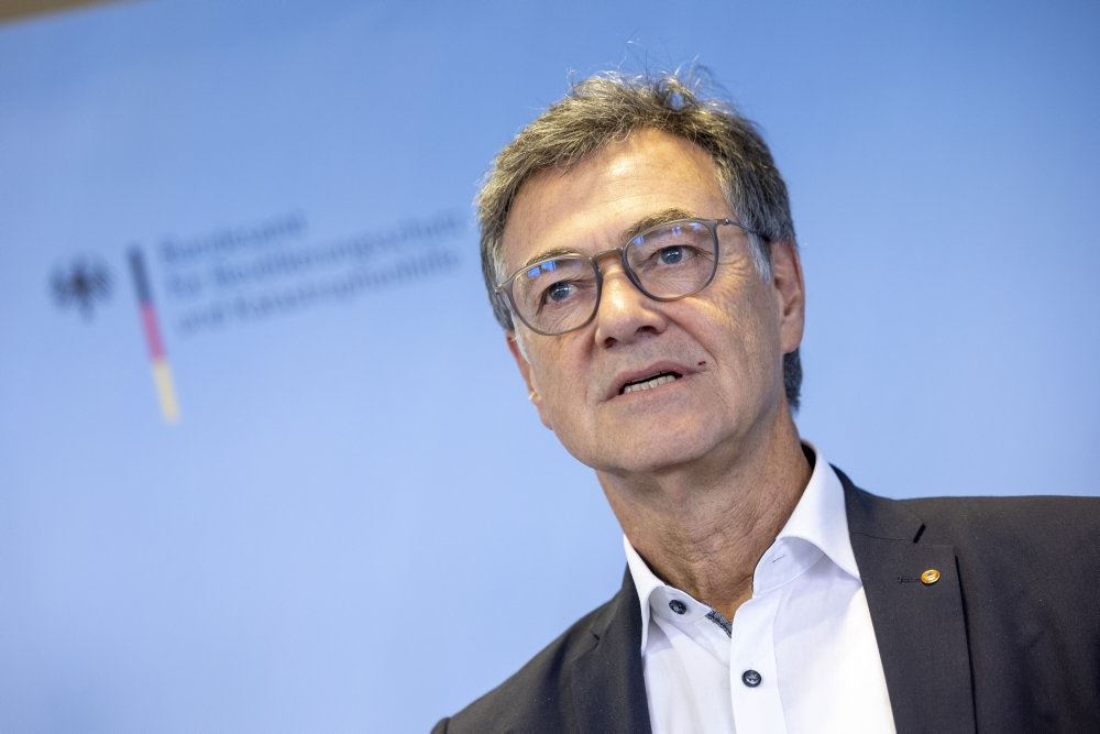en tysk politiker