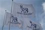 flag med novo nordisk-logo