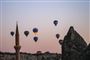 flere luftballoner i luften