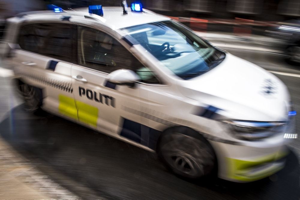 Politibil