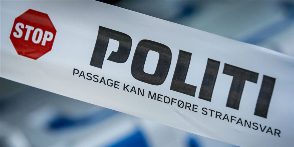 afspærringsbånd