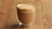 en kop caffe latte