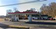 en tankstation