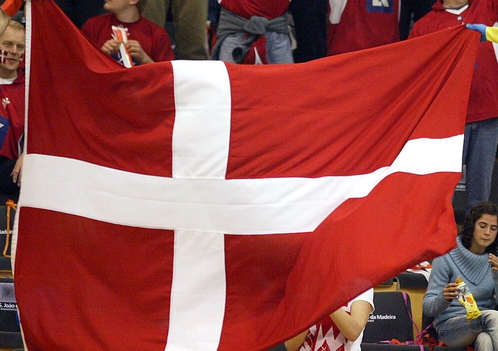 dansk flag