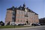 stor bygning i centrum af aarhus