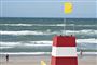 en strand