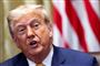 Trump i gang med at tale 