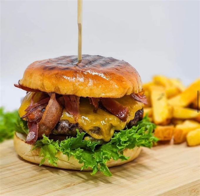 en burger