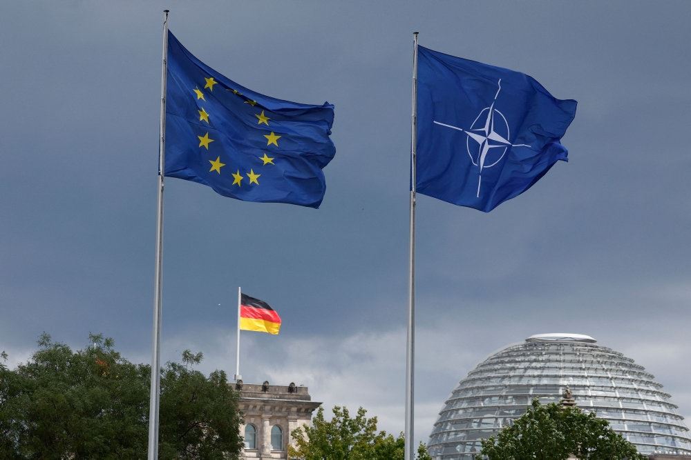 Eus flag vajer
