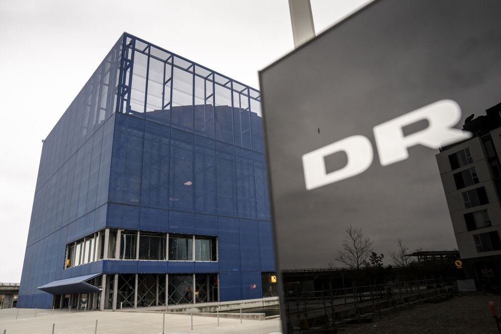 DR Byen set ude fra