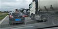 køen af biler