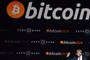 skærm med bitcoin side