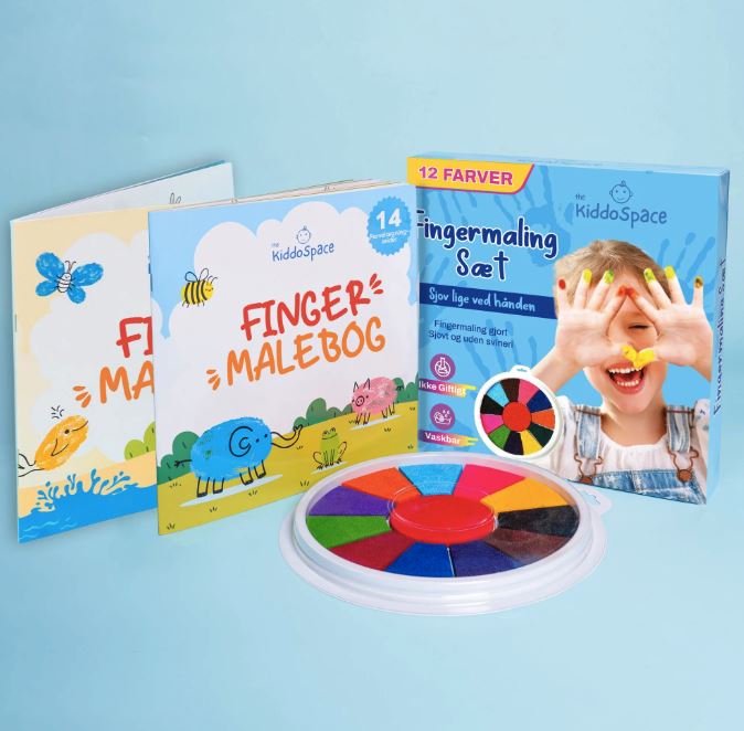 fingermaling