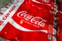 en pakke med coca-cola