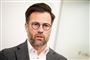 Nærbillede af borgmester Peter Rahbæk Juel 