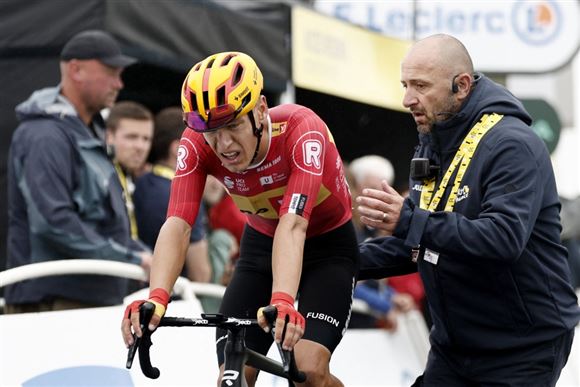 Uno-X's Tour de France Succes: Abrahamsen Vinder Etaper, Holdet Etablerer Sig i Eliten
