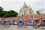 cykelryttere i paris