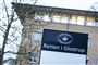 skilt med - Retten i Glostrup 