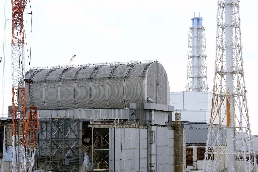 atomkraftværk i japan