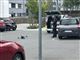 politi arbejder ved gerningssted