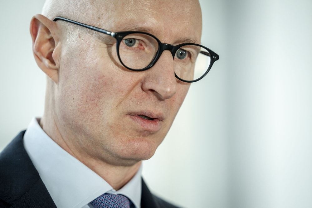 tæt portræt af mand